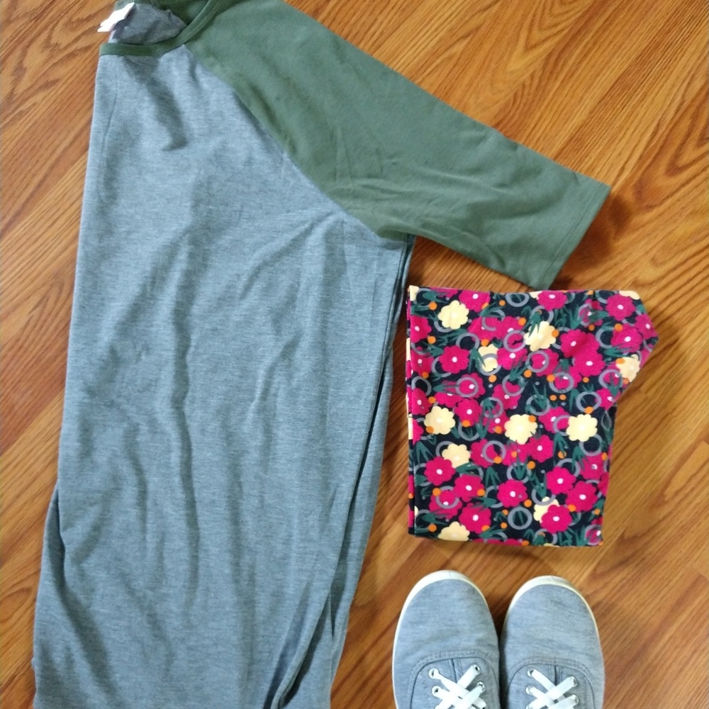 Lularoe Irma- Small